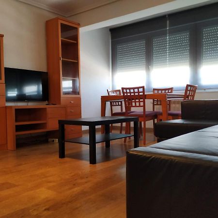 Apartamento Tisaret Wifi 47-112 Valladolid Exteriör bild