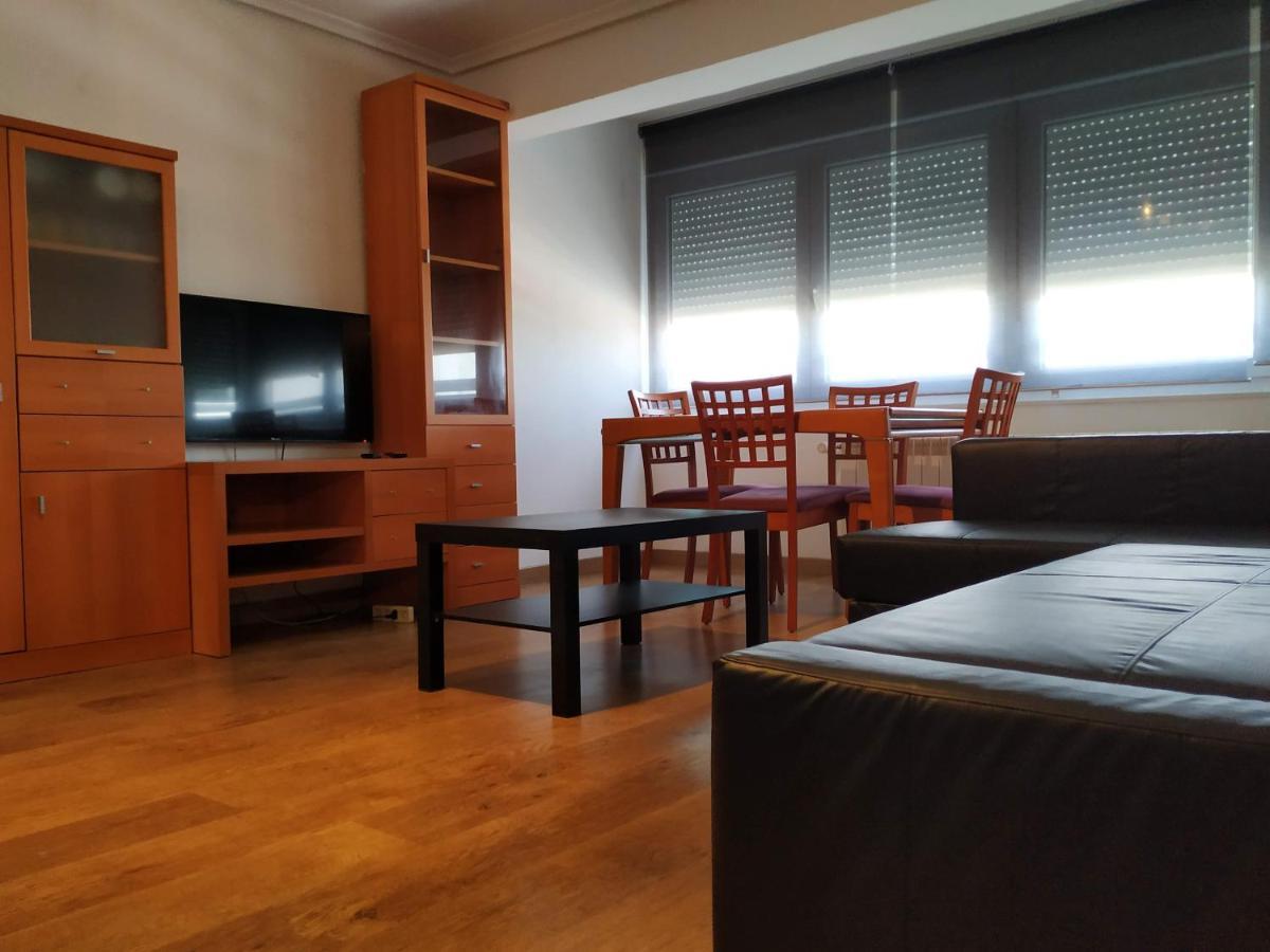 Apartamento Tisaret Wifi 47-112 Valladolid Exteriör bild