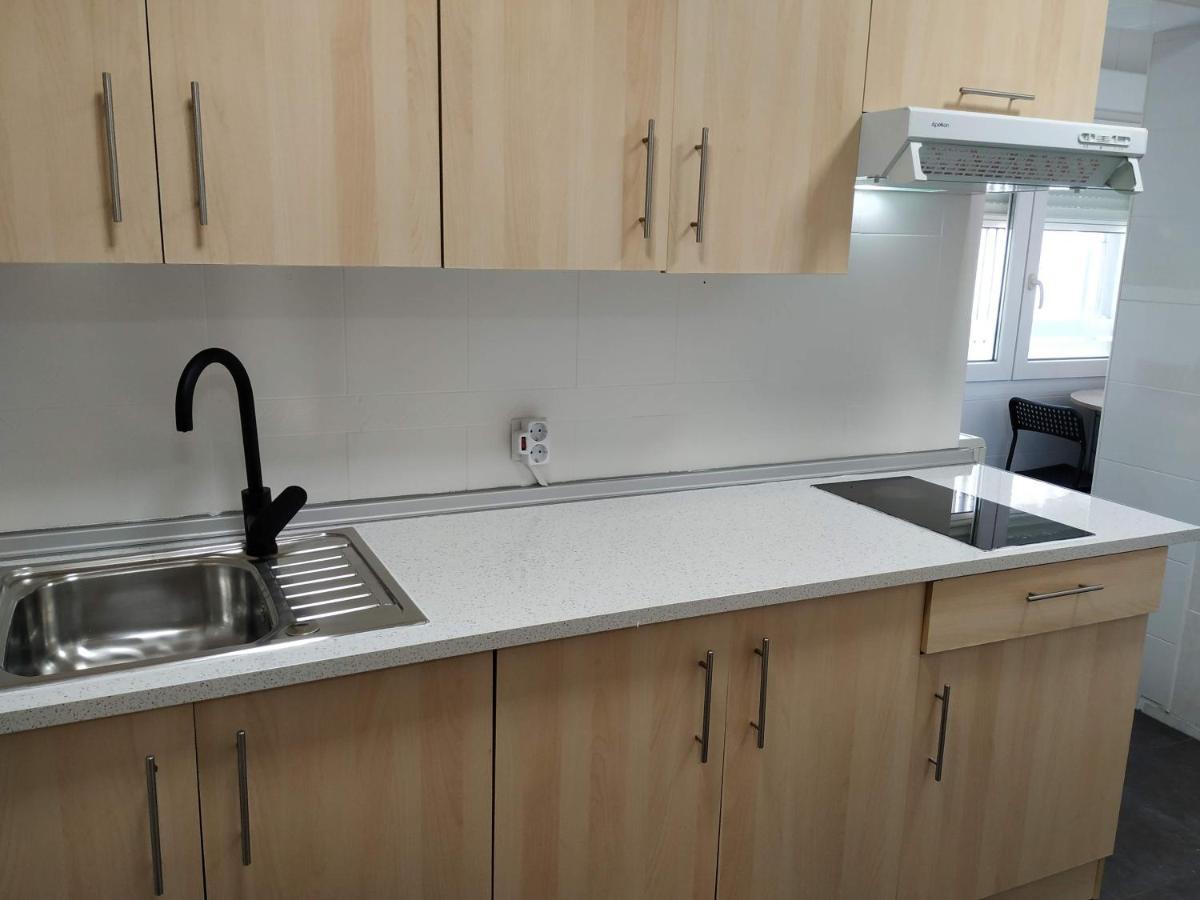 Apartamento Tisaret Wifi 47-112 Valladolid Exteriör bild