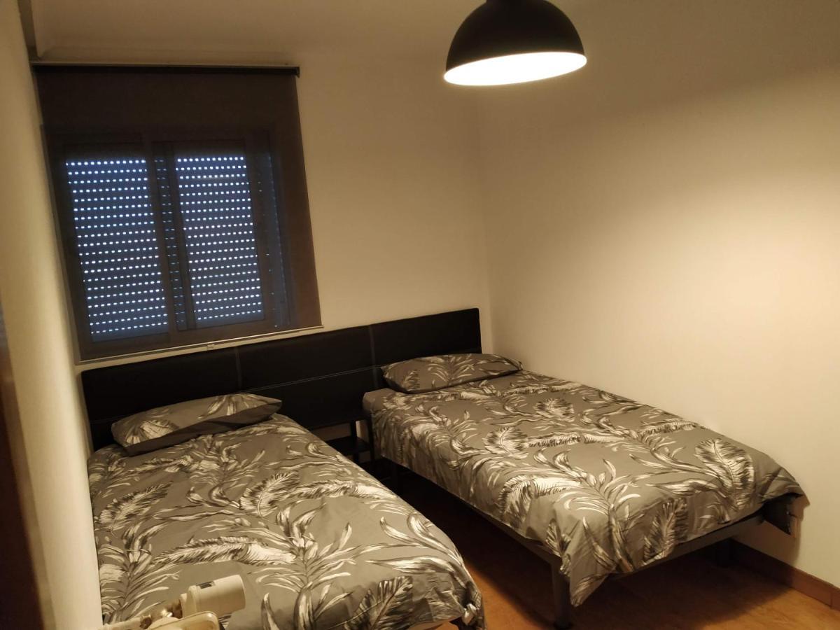 Apartamento Tisaret Wifi 47-112 Valladolid Exteriör bild