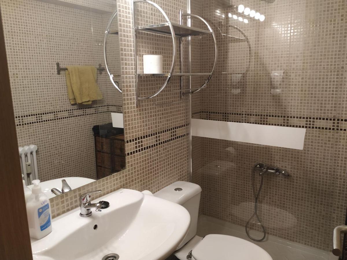 Apartamento Tisaret Wifi 47-112 Valladolid Exteriör bild